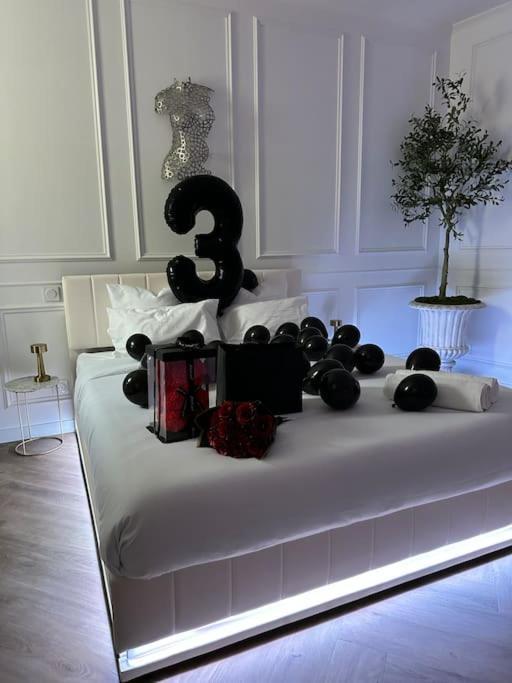 Les Chambres D Excellence Spa سُت المظهر الخارجي الصورة
